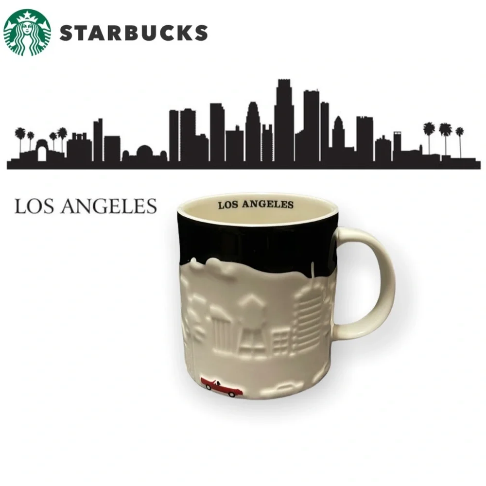 Starbucks Collectors Series: Los Angeles